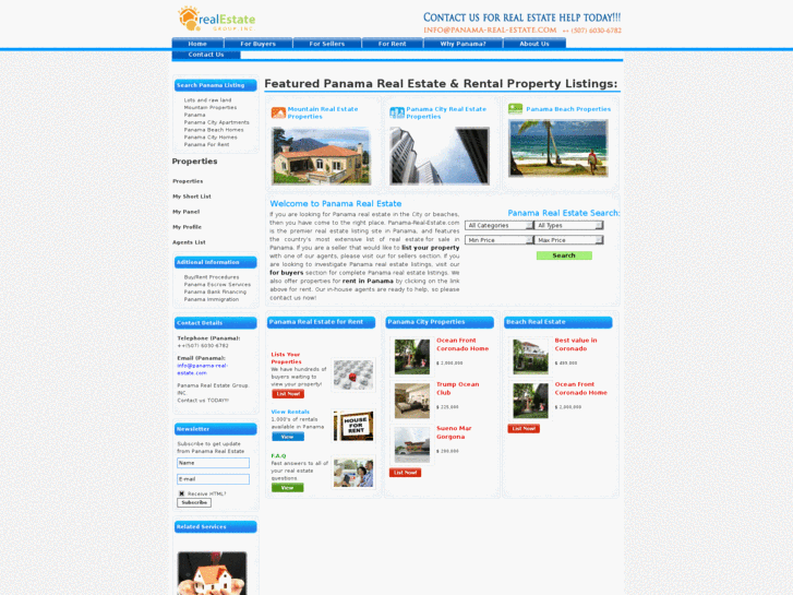 www.panama-real-estate.com