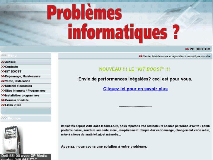 www.pcdoctor.fr