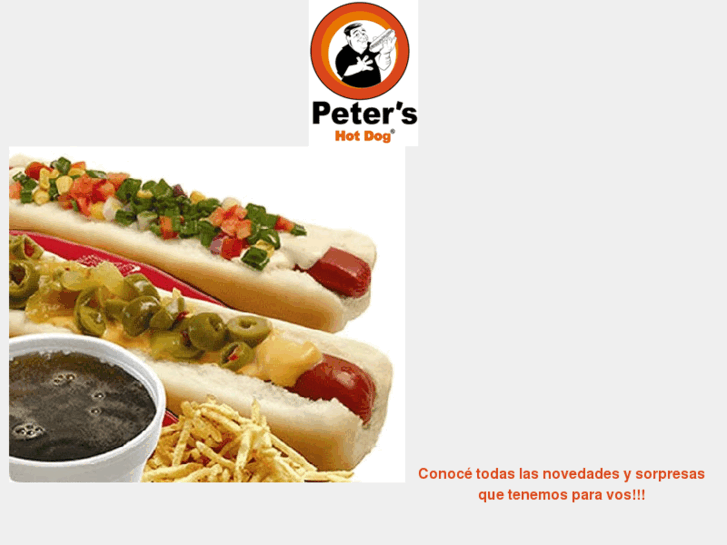 www.petershotdog.com