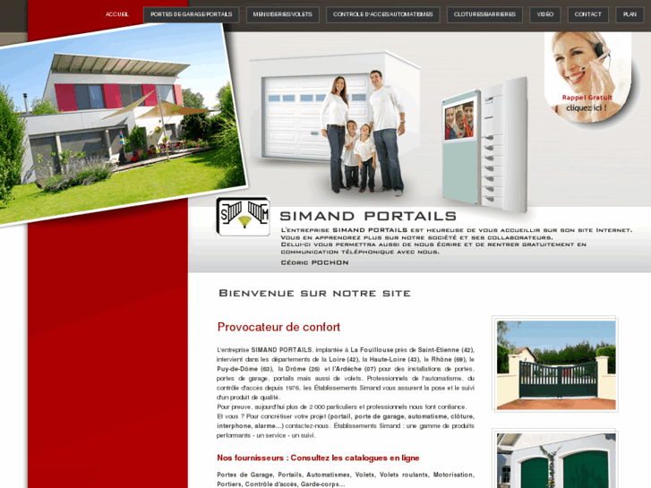 www.portes-portails-automatisme-42.com