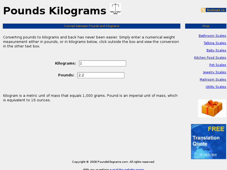 www.poundskilograms.com