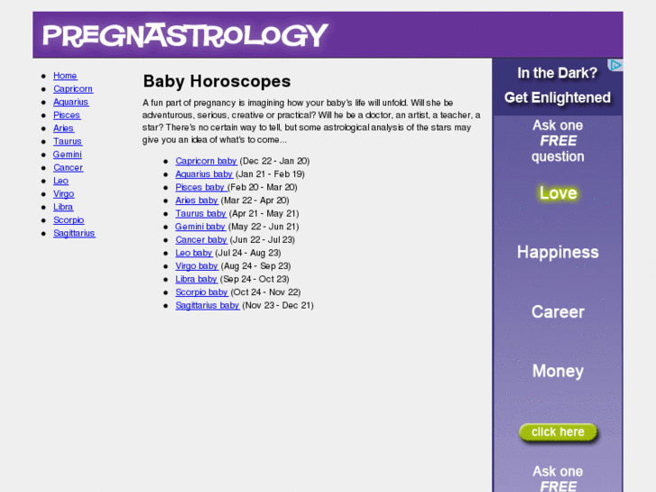 www.pregnastrology.com