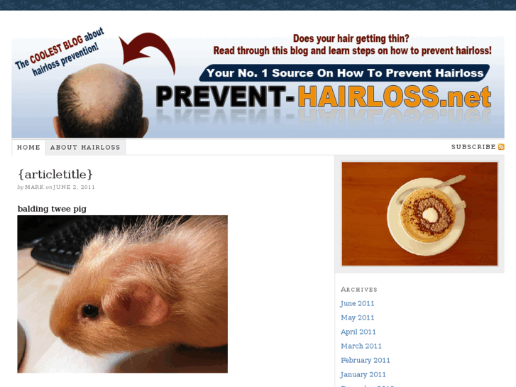 www.prevent-hairloss.net