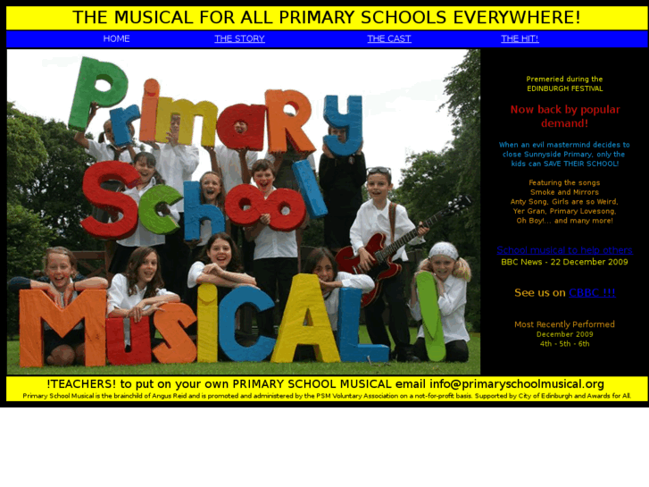 www.primaryschoolmusical.org