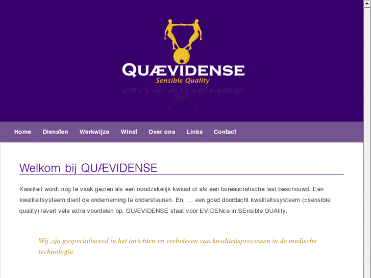 www.quaevidense.com