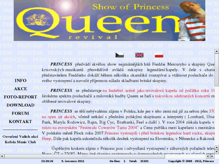 www.queenrevival-princess.com