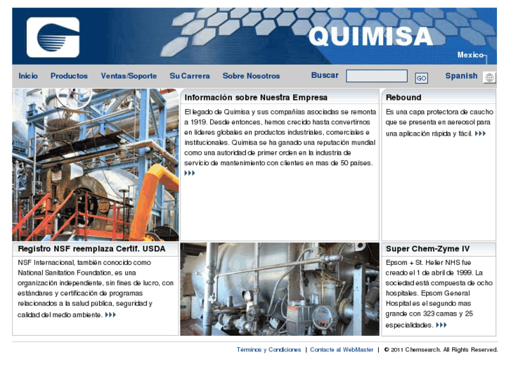 www.quimisa.com