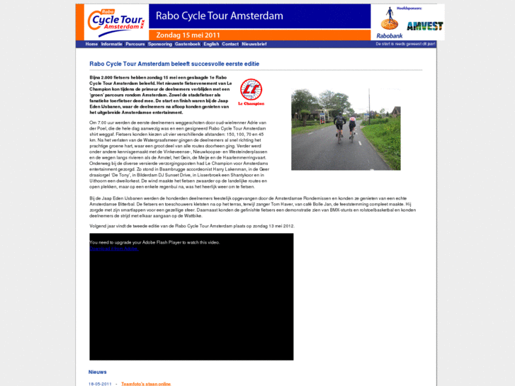 www.rabocycletouramsterdam.nl