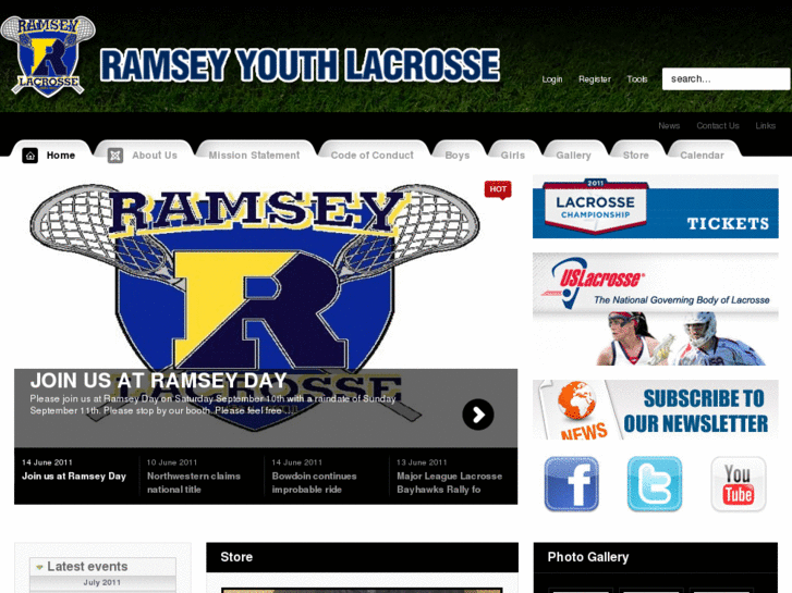 www.ramseylacrosse.com