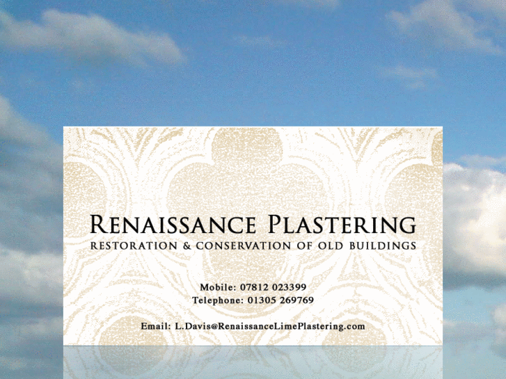 www.renaissancelimeplastering.com