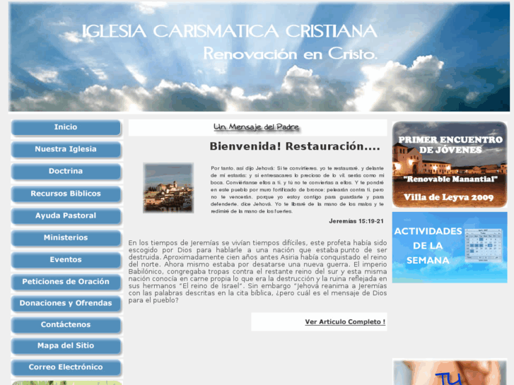 www.renovacionencristo.org