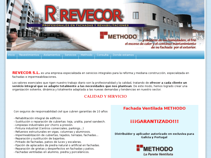 www.revecor.es