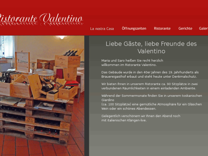 www.ristorante-valentino.com