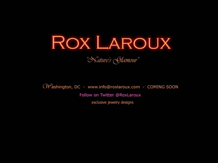 www.roxlaroux.com
