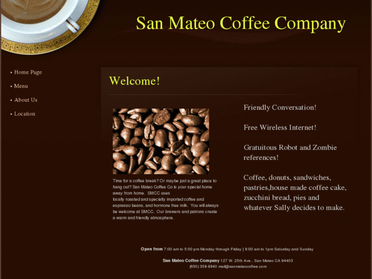 www.sanmateocoffee.com