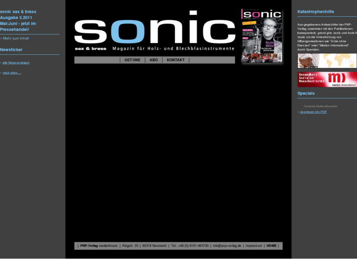 www.sonic.de