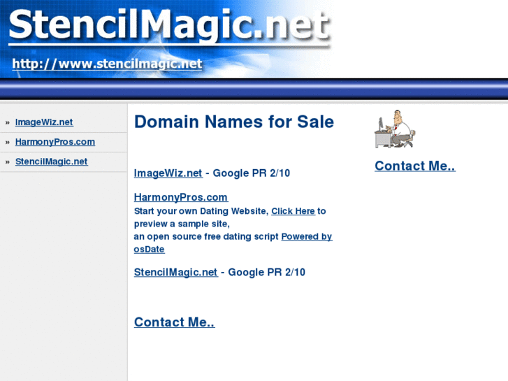 www.stencilmagic.net