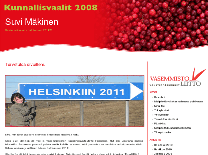 www.suvimakinen.net