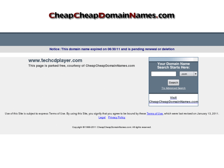 www.techcdplayer.com