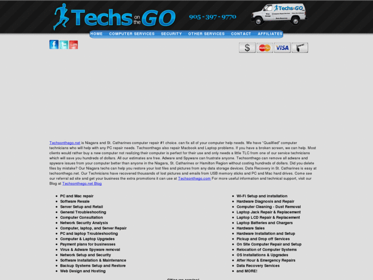 www.techsonthegoniagara.com