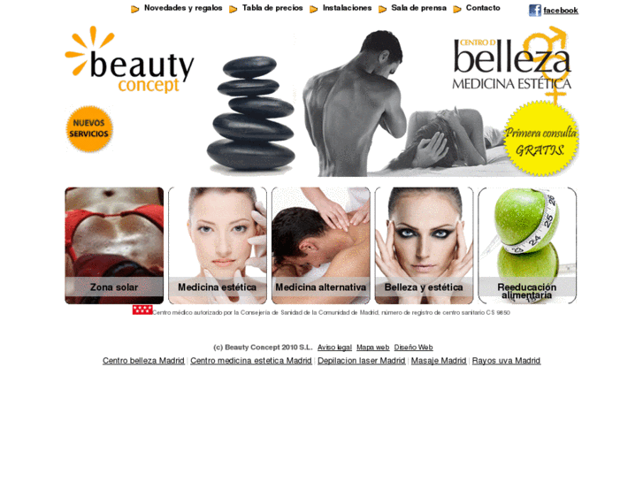 www.thebeautyconcept.com