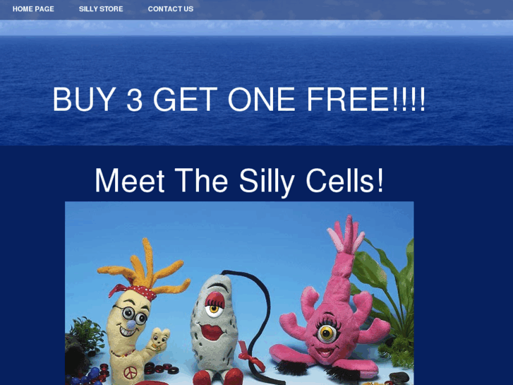 www.thesillycells.com