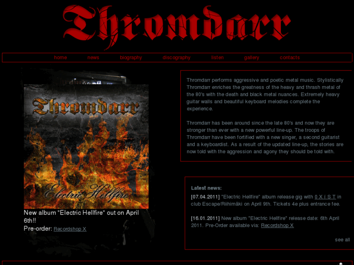 www.thromdarr.com