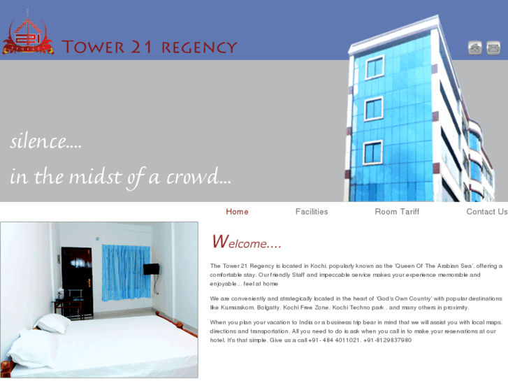 www.tower21regency.com