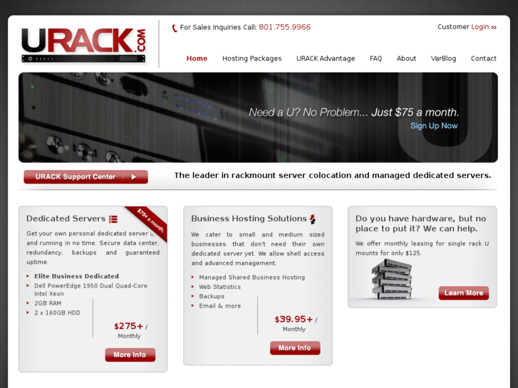 www.urack.com