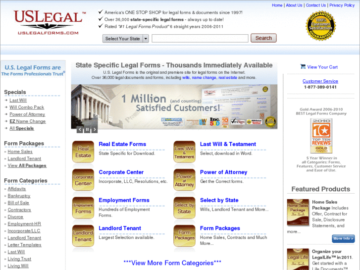 www.uslegalforms.net