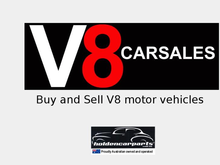 www.v8carsales.com