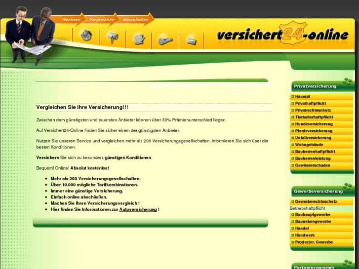 www.versichert24-online.de