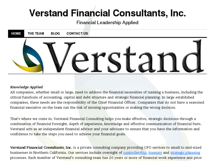 www.verstandinc.com