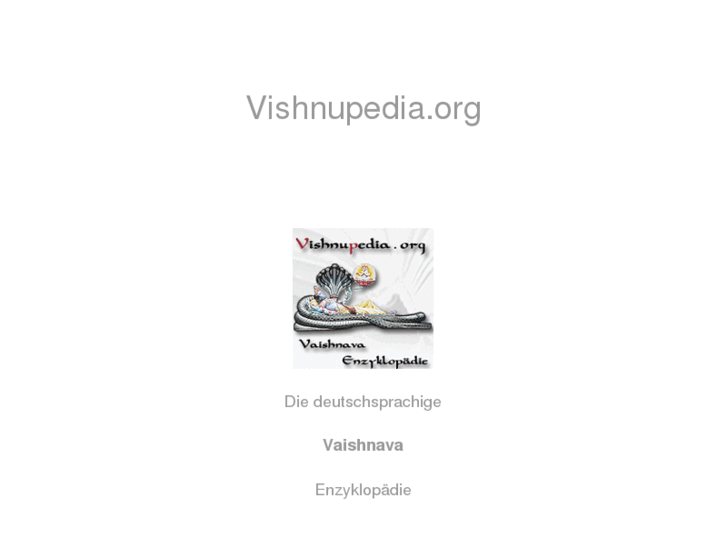 www.vishnupedia.org