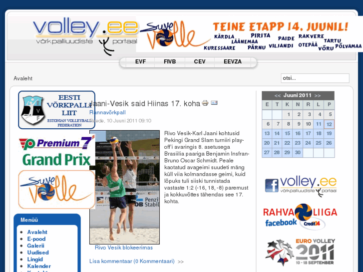 www.volley.ee