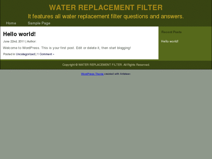 www.waterreplacementfilter.com