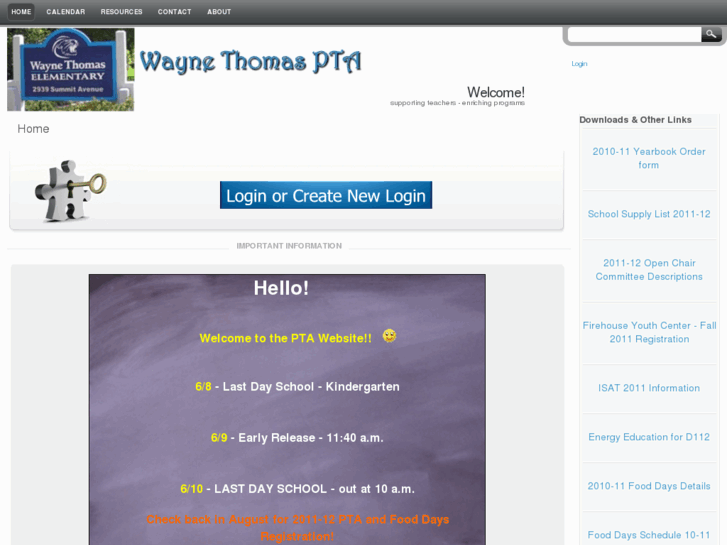 www.waynethomaspta.com