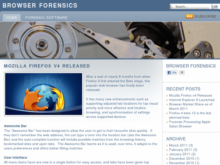 www.webbrowserforensics.com
