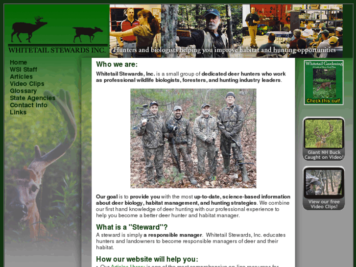 www.whitetailstewards.com