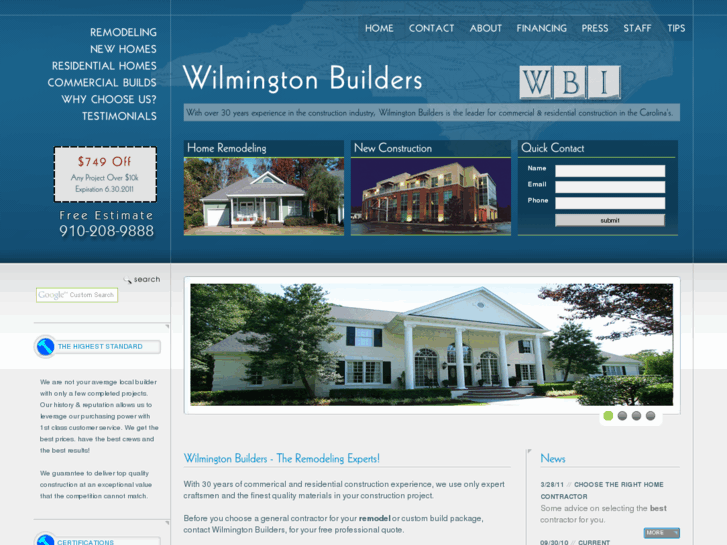 www.wilmington-builders.com