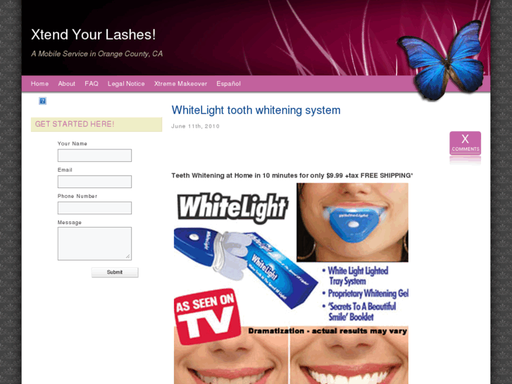 www.xtendyourlashes.com