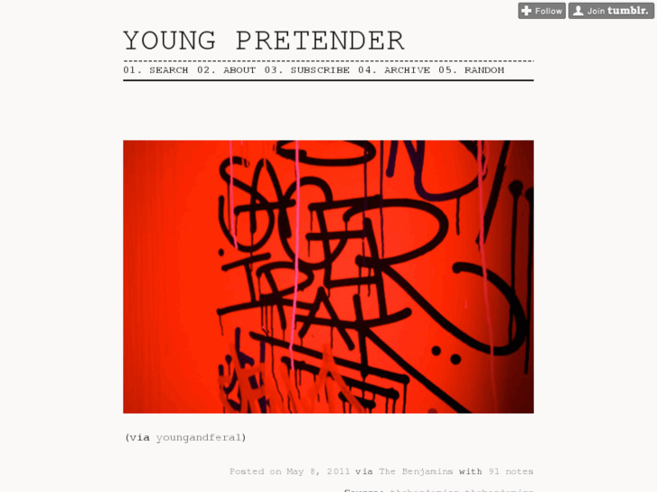 www.youngpretender.com