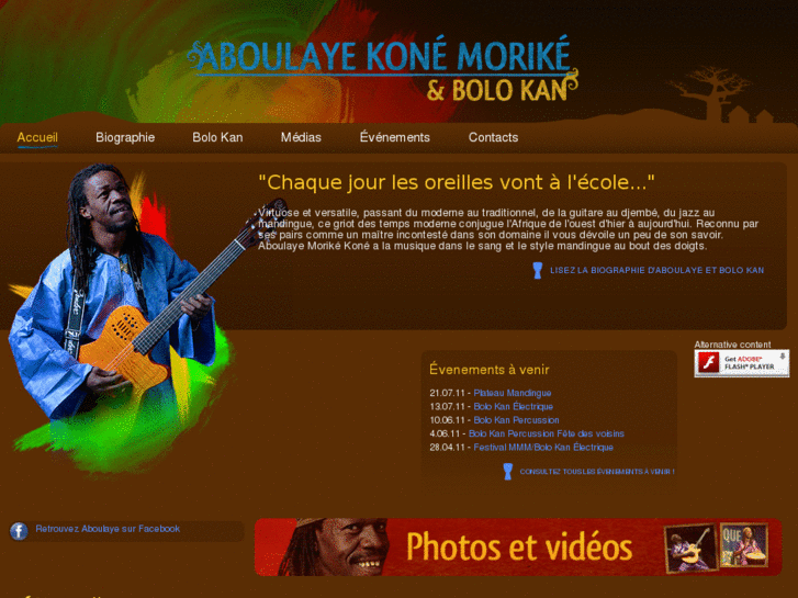 www.aboulayekone.com