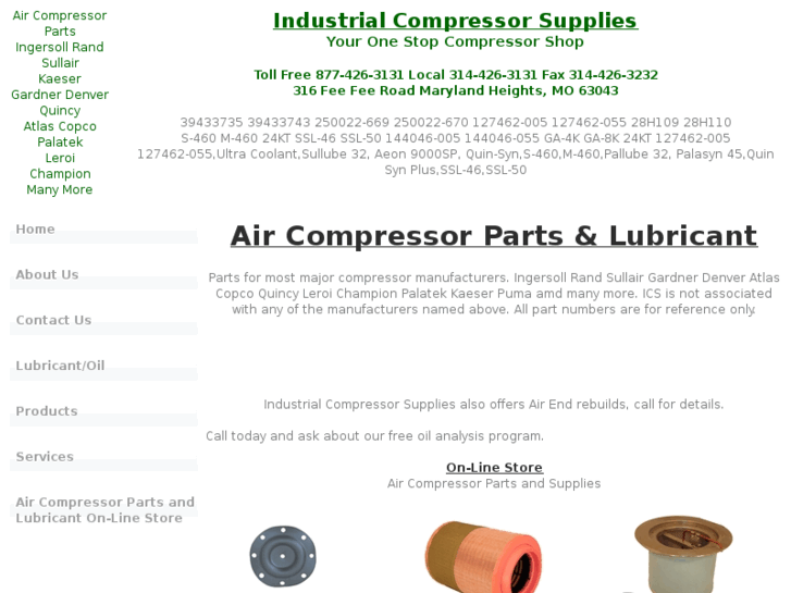 www.aircompressorandparts.com