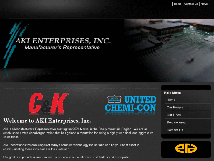 www.akienterprises.com