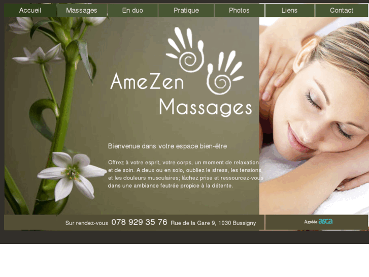 www.amezen-massages.com