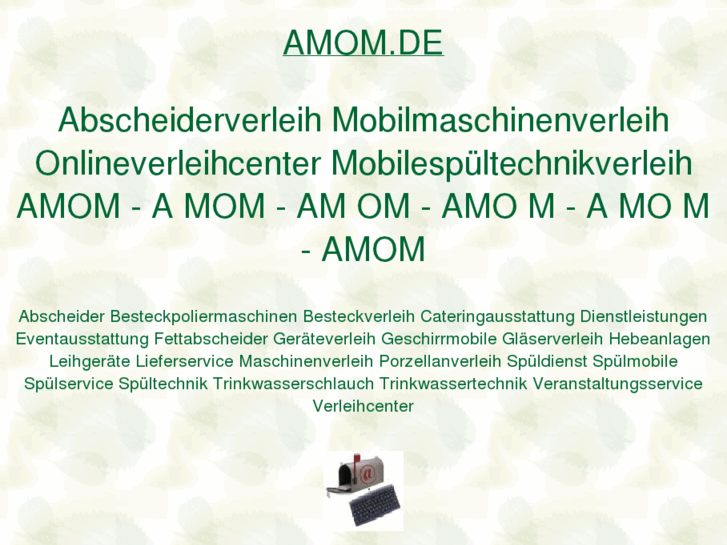 www.amom.de