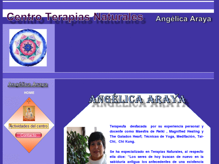 www.angelicaaraya.com