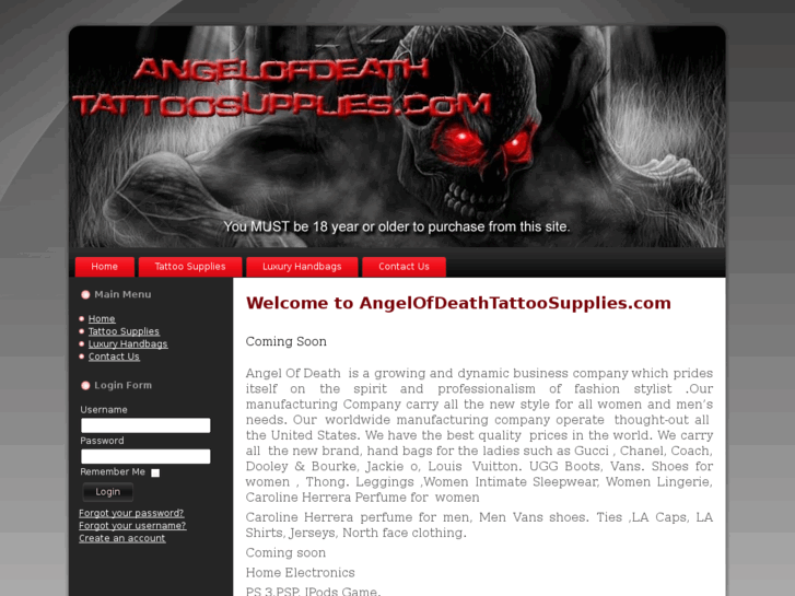 www.angelofdeathtattoosupplies.com