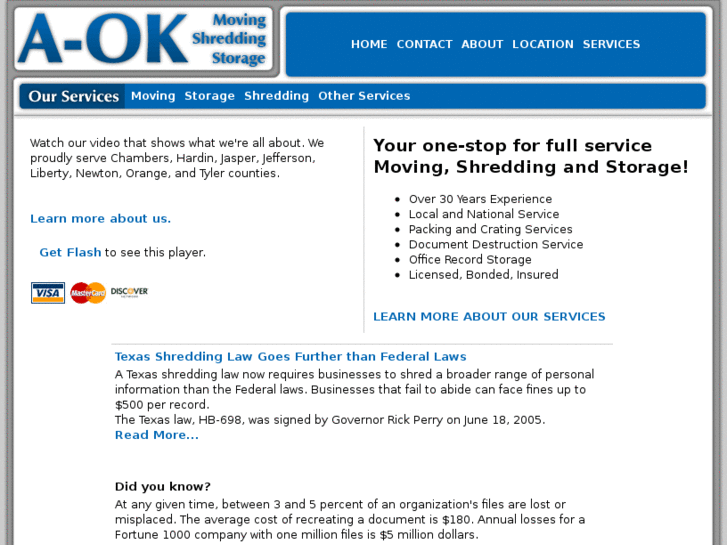 www.aokmoving.com